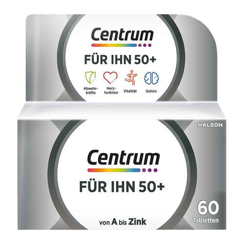 Centrum f&uuml;r Ihn 50 + Capletten - 1