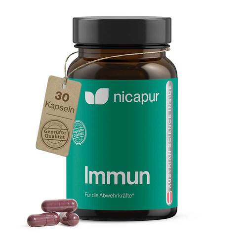 Nicapur Immun Kapseln - 2
