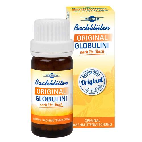 Bachbl&uuml;ten Murnauer Original Globulini n.Dr. Bach - 1