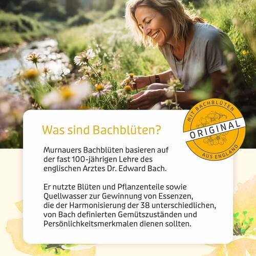Bachbl&uuml;ten Murnauer Original Globulini n.Dr. Bach - 3
