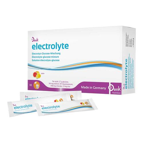 Electrolyte Denk Pulver Sticks - 1