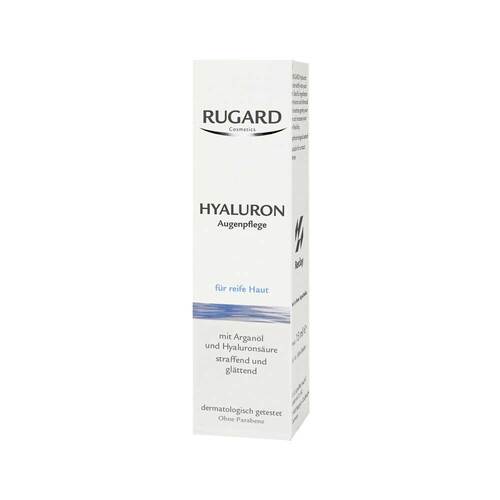 Rugard Hyaluron Augenpflege - 1