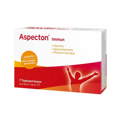 Aspecton Immun Trinkampullen - 1