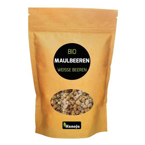 Weisse Bio Maulbeeren - 1