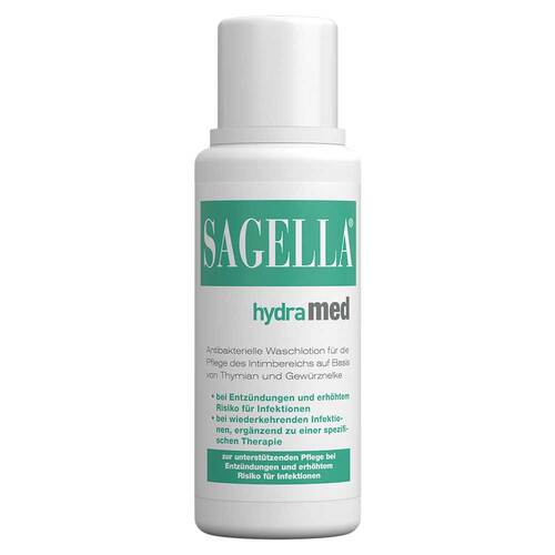 Sagella hydramed Intimwaschlotion - 2