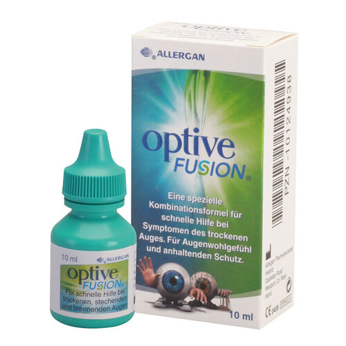 Optive Fusion Augentropfen - 1