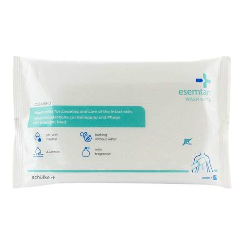 Esemtan Waschhandschuhe - 1