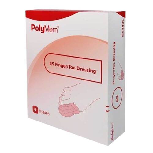 Polymem Finger Wundschnellverband Gr&ouml;&szlig;e 5 - 1