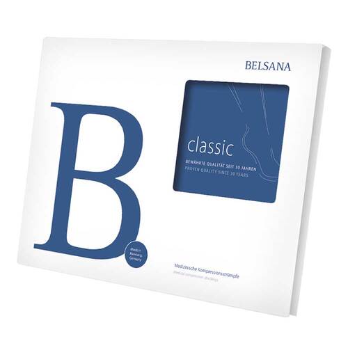 Belsana Classic K2 AG 3 Noppenhaftband-flach diamant mit Spitze - 1