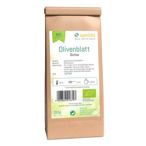 Olivenblatt Biotee - 1