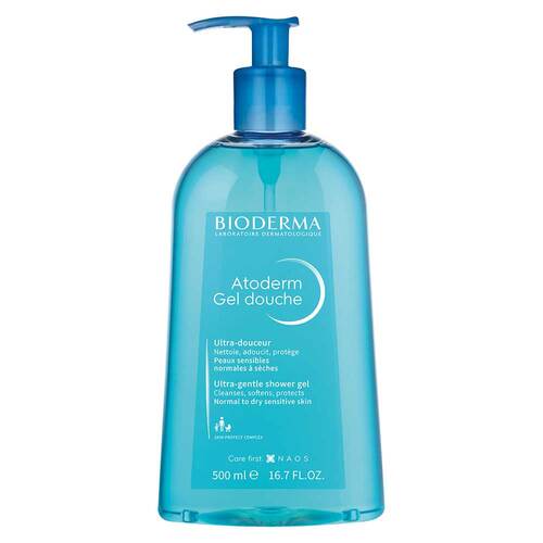 Bioderma Atoderm Gel Douche f&uuml;r trockene, empfindliche Haut - 1