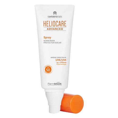 Heliocare Advanced Spray SPF 50 - 1