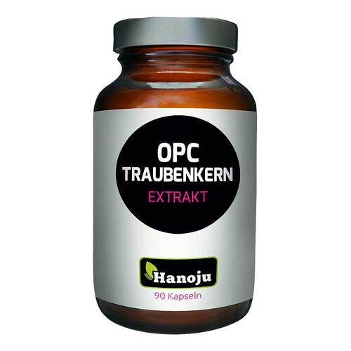 OPC Extrakt 400 mg Kapseln - 1