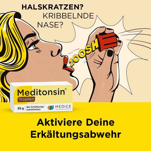 Meditonsin Tropfen bei Erk&auml;ltung - 2