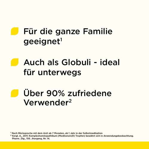 Meditonsin Tropfen bei Erk&auml;ltung - 5