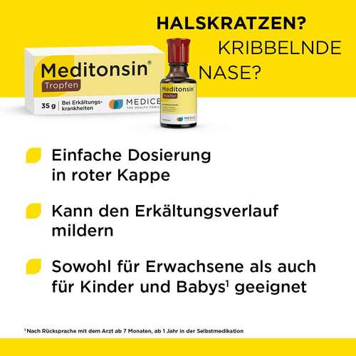 Meditonsin Tropfen bei Erk&auml;ltung - 6