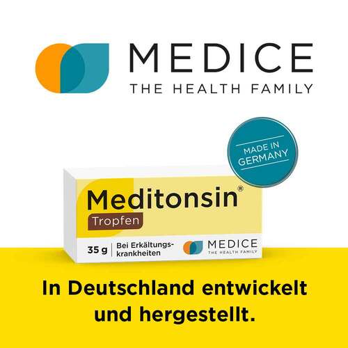 Meditonsin Tropfen bei Erk&auml;ltung - 7