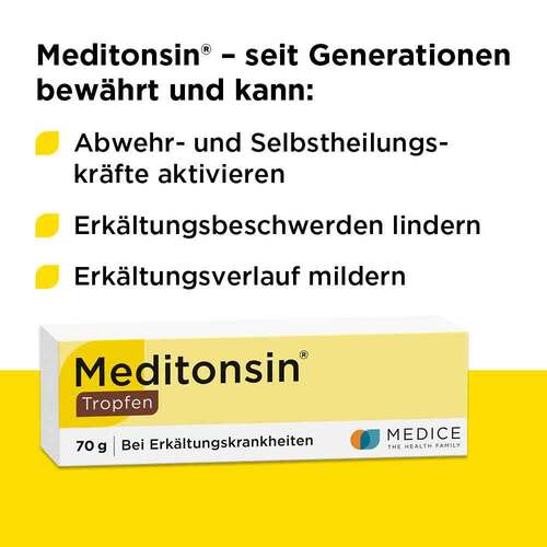Meditonsin Tropfen bei Erk&auml;ltung - 3