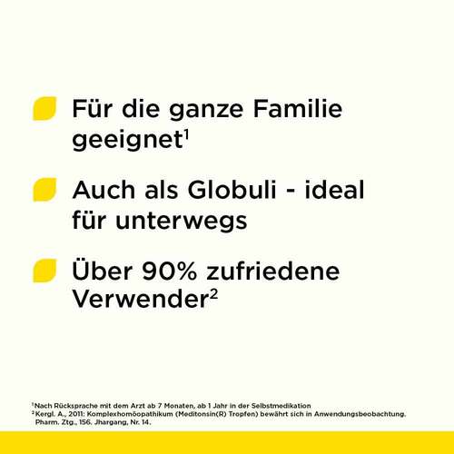 Meditonsin Tropfen bei Erk&auml;ltung - 5