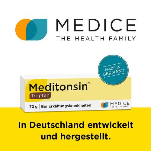 Meditonsin Tropfen bei Erk&auml;ltung - 7