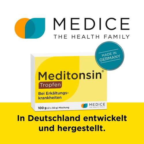 Meditonsin Tropfen bei Erk&auml;ltung - 7
