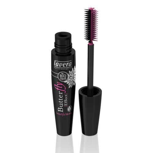 Lavera Mascara-Beautiful Black Butterfly effect - 1