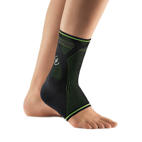 Bort Talostabil Sport Bandage medium schwarz / gr&uuml;n - 1