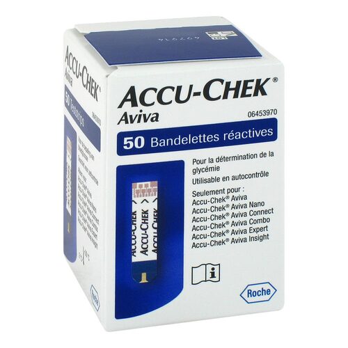 Accu Chek Aviva Plasma II Teststreifen Cpc - 1