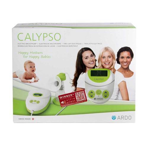 Ardo Calypso elektrisch Milchpumpe - 1