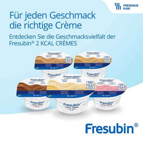 Fresubin 2 kcal Creme Mischkarton im Becher - 2