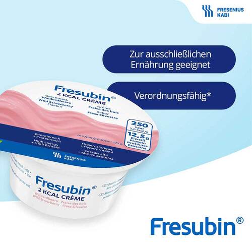 Fresubin 2 kcal Creme Mischkarton im Becher - 4