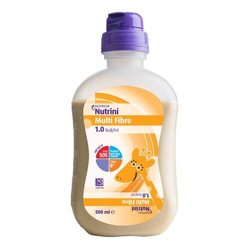 Nutrini Multi Fibre Flasche - 1