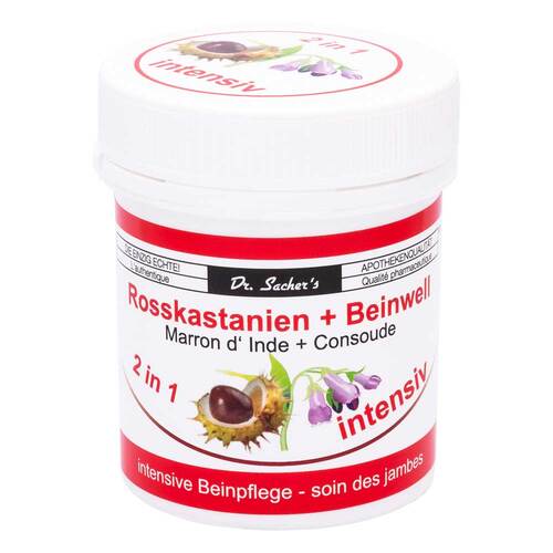 Rosskastanie + Beinwell 2in1 intensiv Gel - 1