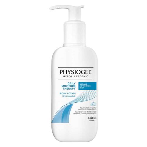 Physiogel Daily Moisture Therapy Body Lotion f&uuml;r normale bis trockene Haut - 1