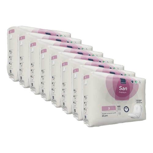 Abena San 2 Premium Einlage - 1