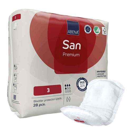 Abena San 3 Premium Einlage - 2