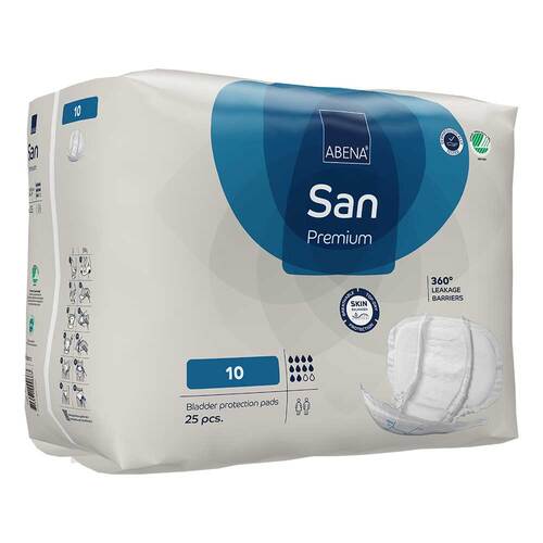 Abena San 10 Premium Vorlage - 1