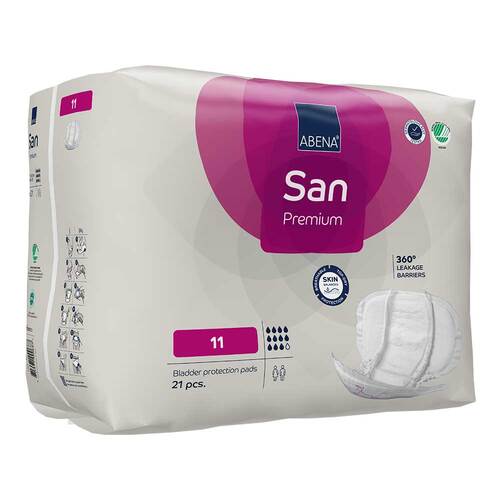 Abena San 11 Premium Vorlage - 1