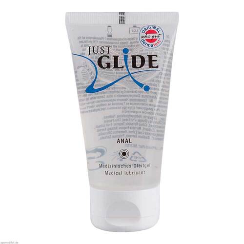 Just Glide med.Gleitgel Anal - 1