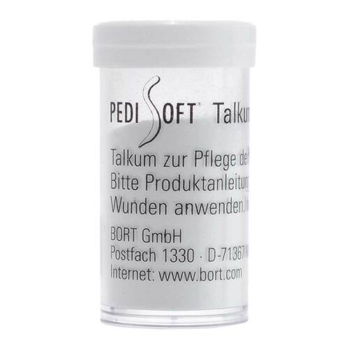 Bort Pedisoft Talkum - 1