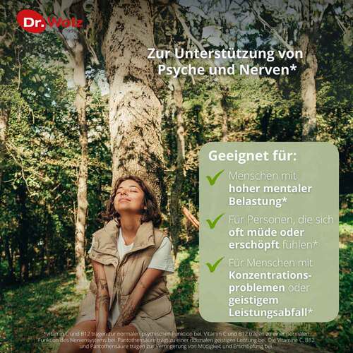 Safran + Rhodiola-Extrakt Dr. Wolz Kapseln - 3