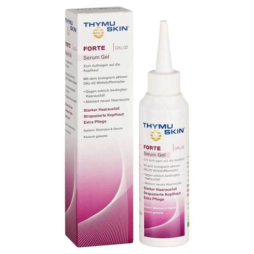 Thymuskin Forte Serum Gel - 1