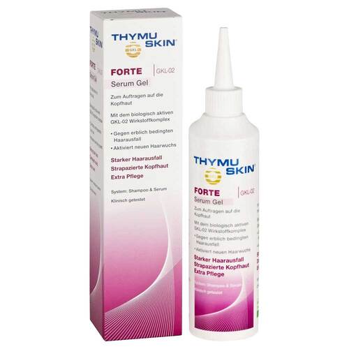 Thymuskin Forte Serum Gel - 1