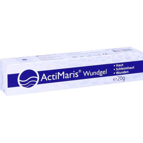 Actimaris Wundgel - 1