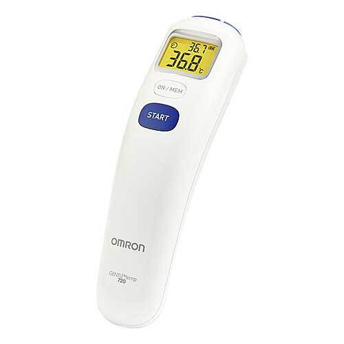 Omron Gentle Temp 720 contactless Stirnthermometer - 1