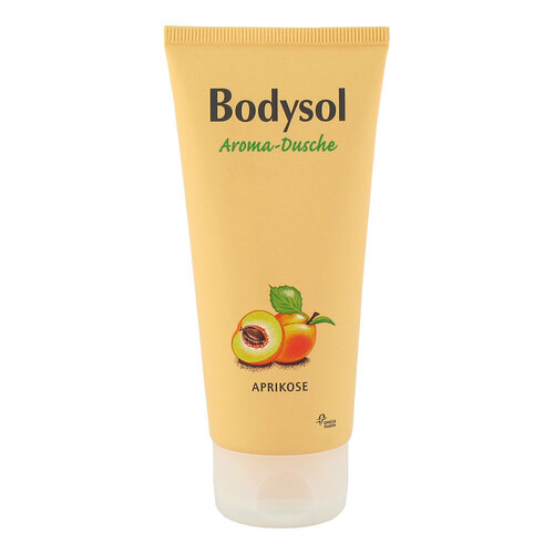 Bodysol Aroma Dusche Aprikose - 1
