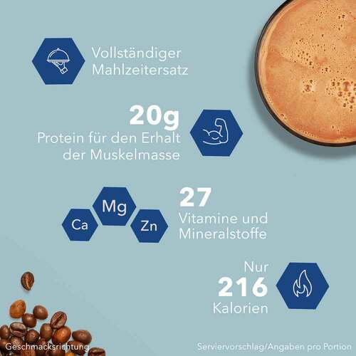 Optifast home Drink Schokolade Pulver - 5