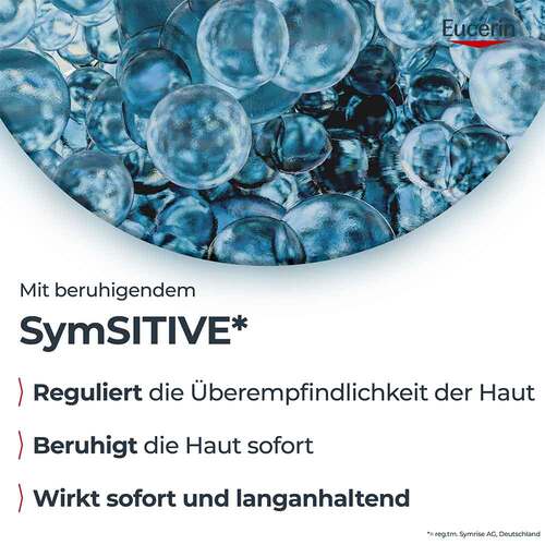 Eucerin UltraSensitive Beruhigende Pflege f&uuml;r normale bis Mischhaut - 5