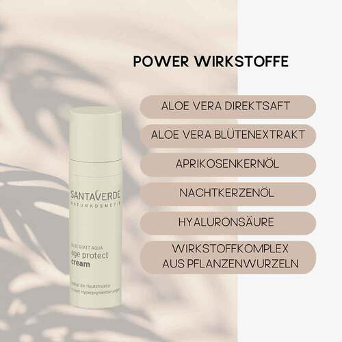 Age Protect creme - 5