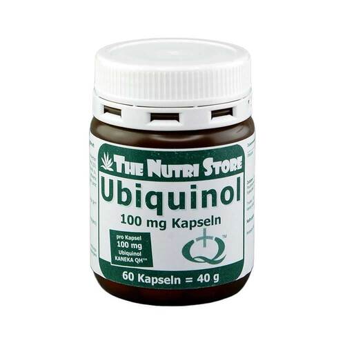 Ubiquinol 100 mg Kapseln - 1